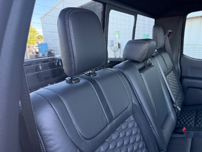 2026 Ford F-150 Lariat ROUSH