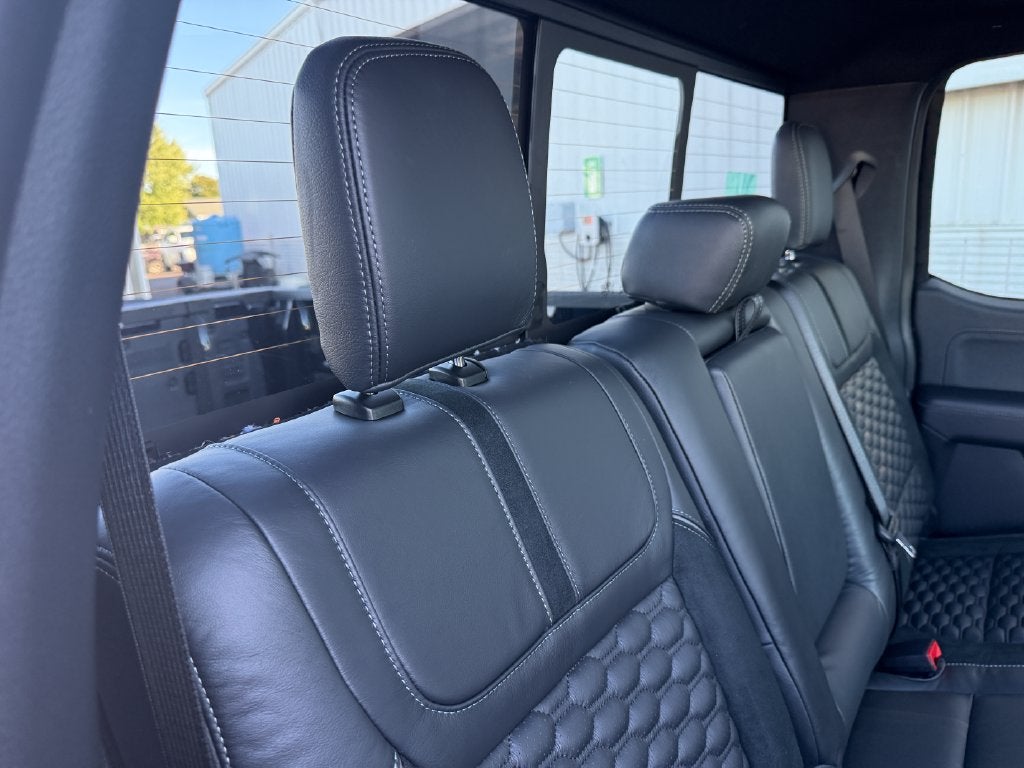2026 Ford F-150 Lariat ROUSH