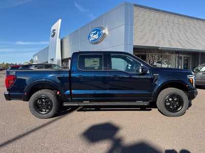 2026 Ford F-150 Lariat ROUSH