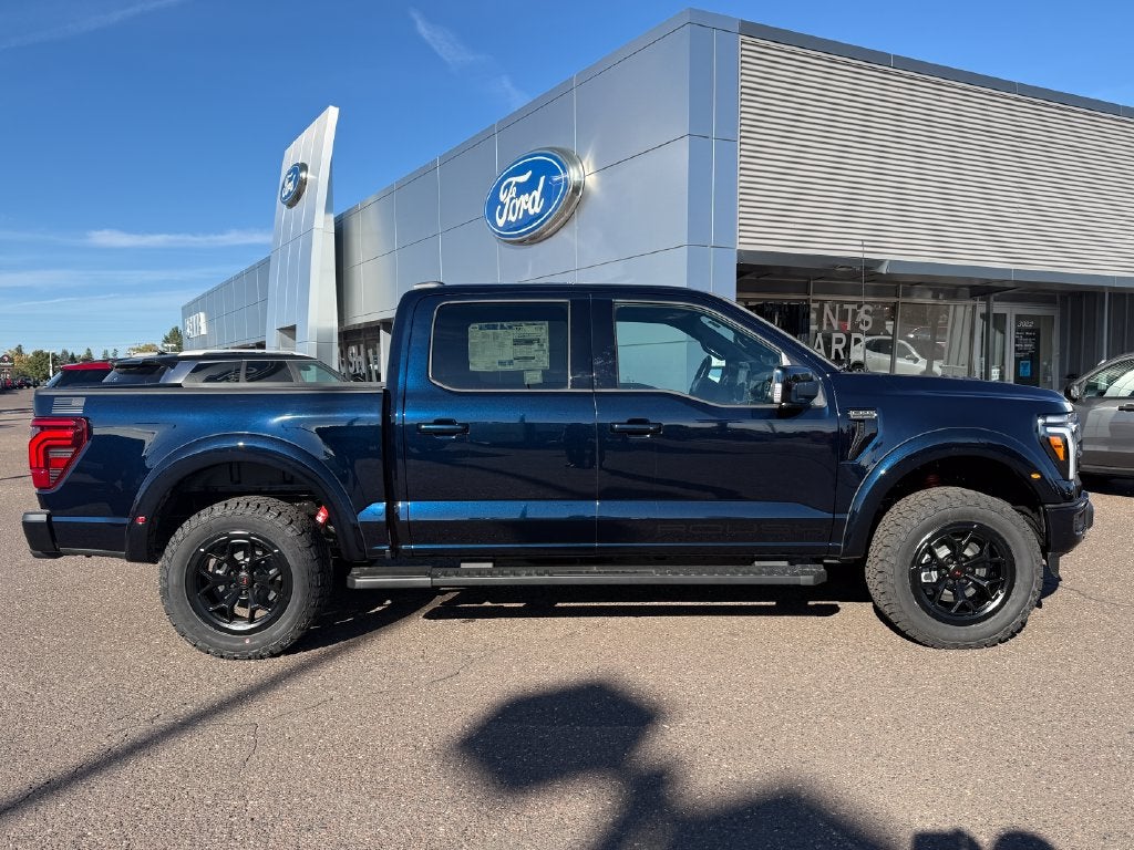 2026 Ford F-150 Lariat ROUSH
