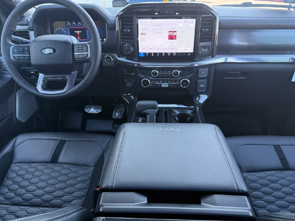 2026 Ford F-150 Lariat ROUSH