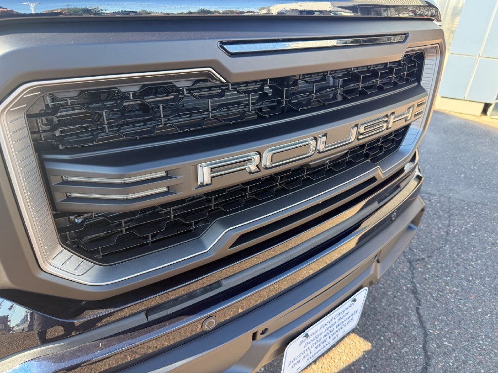 2026 Ford F-150 Lariat ROUSH