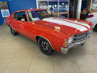1971 Chevrolet Chevelle Base