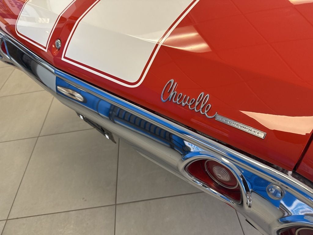 1971 Chevrolet Chevelle Base