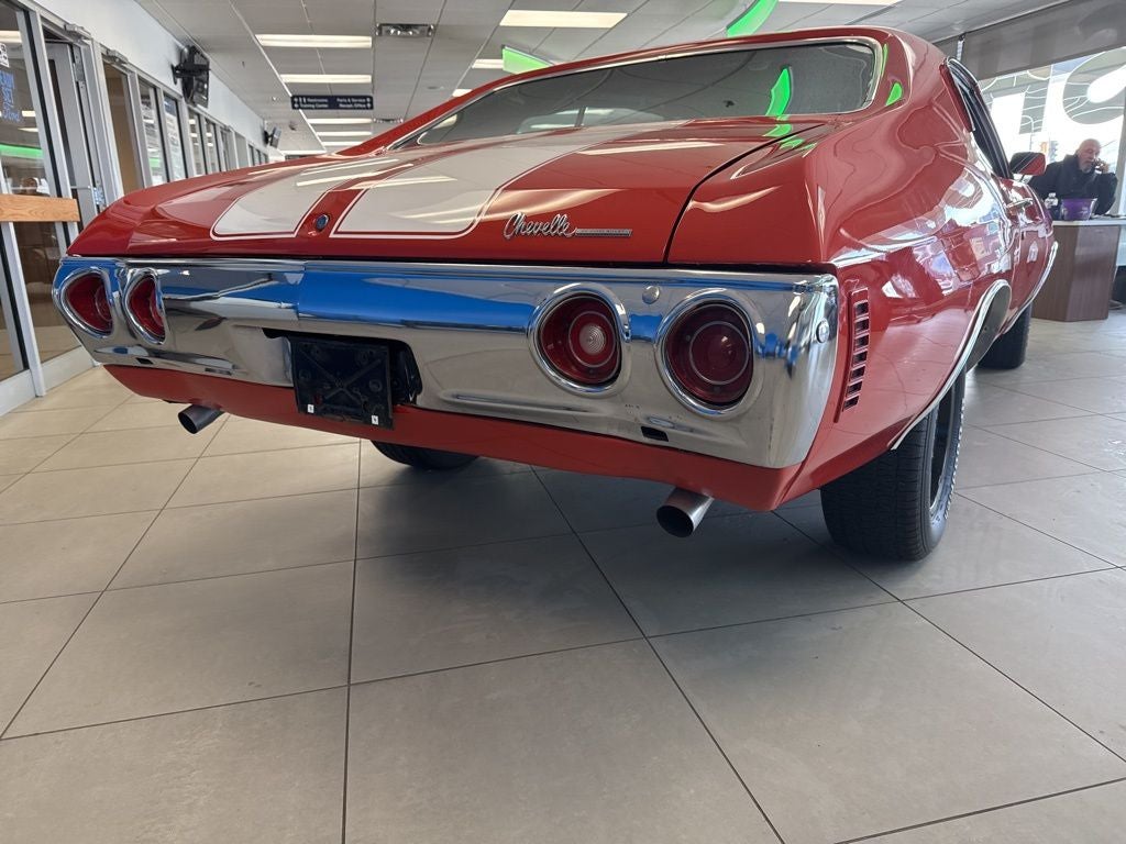 1971 Chevrolet Chevelle Base