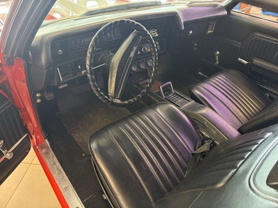 1971 Chevrolet Chevelle Base