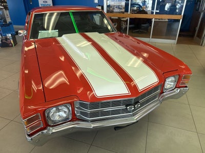 1971 Chevrolet Chevelle Base