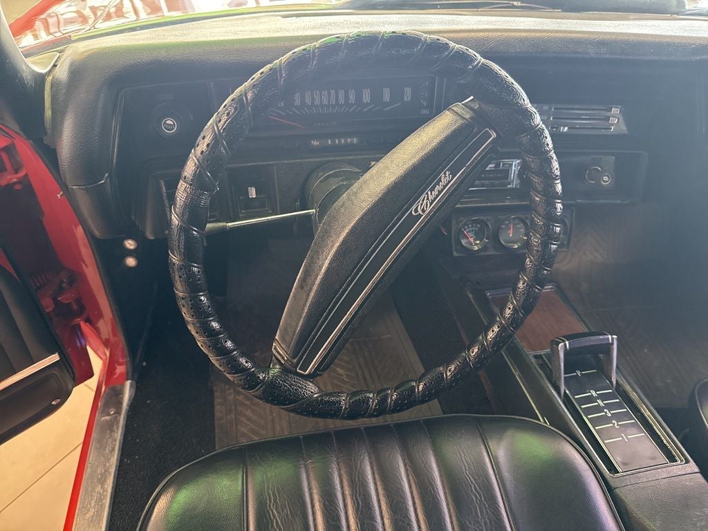 1971 Chevrolet Chevelle Base