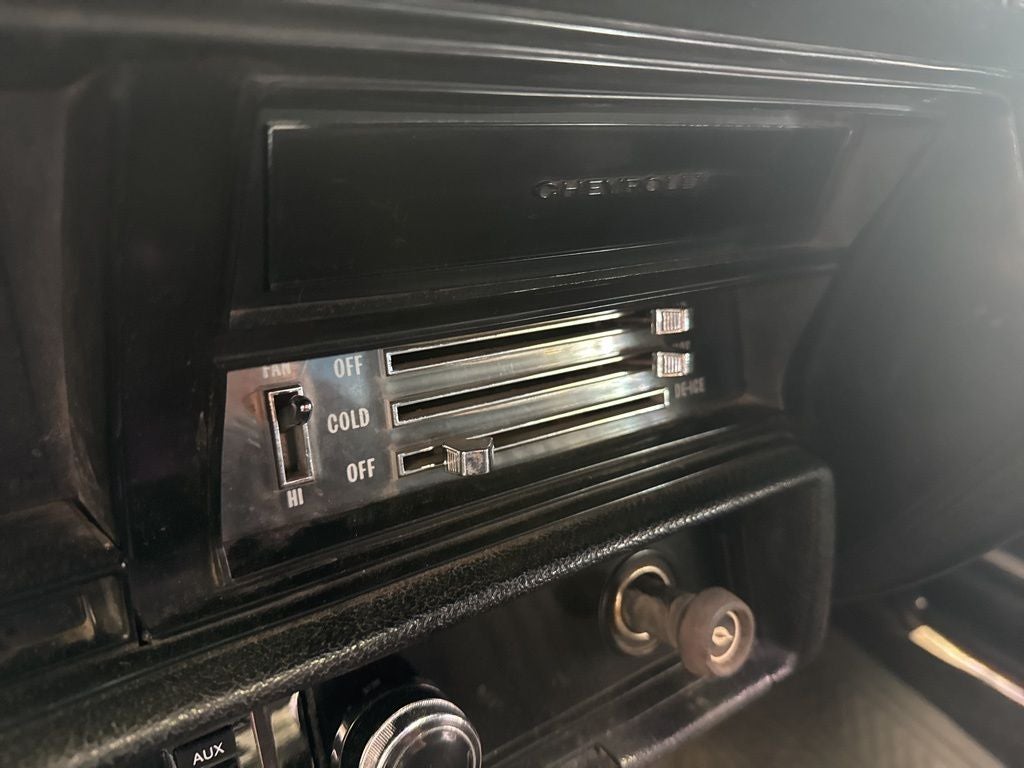 1971 Chevrolet Chevelle Base