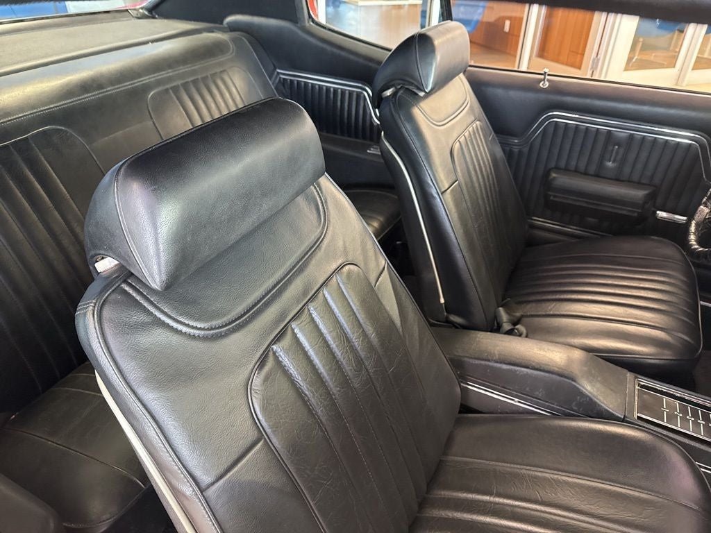 1971 Chevrolet Chevelle Base