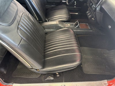 1971 Chevrolet Chevelle Base