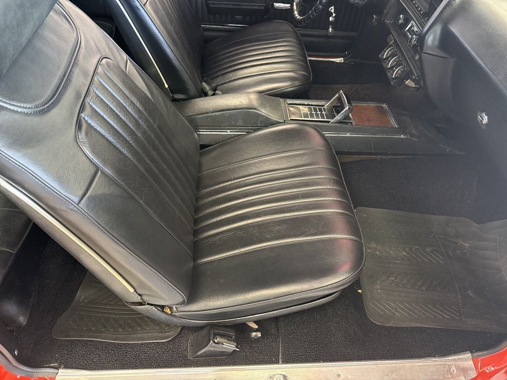 1971 Chevrolet Chevelle Base