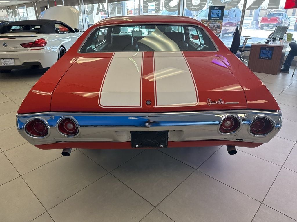 1971 Chevrolet Chevelle Base