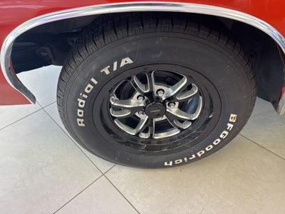 1971 Chevrolet Chevelle Base