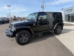 2018 Jeep Wrangler JK Golden Eagle Edition