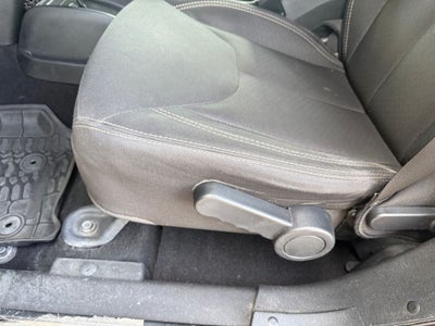 2018 Jeep Wrangler JK Golden Eagle Edition