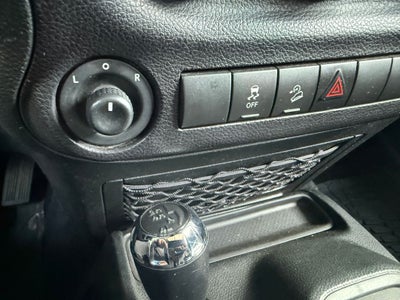 2018 Jeep Wrangler JK Golden Eagle Edition