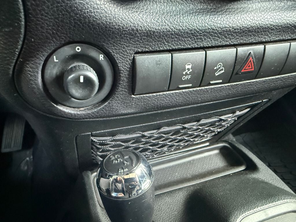 2018 Jeep Wrangler JK Golden Eagle Edition