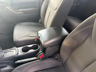 2018 Jeep Wrangler JK Golden Eagle Edition