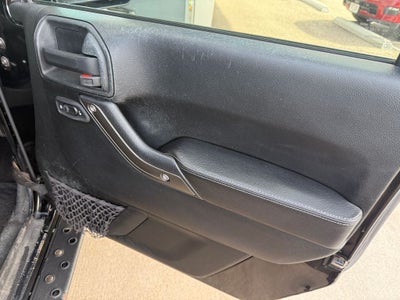 2018 Jeep Wrangler JK Golden Eagle Edition