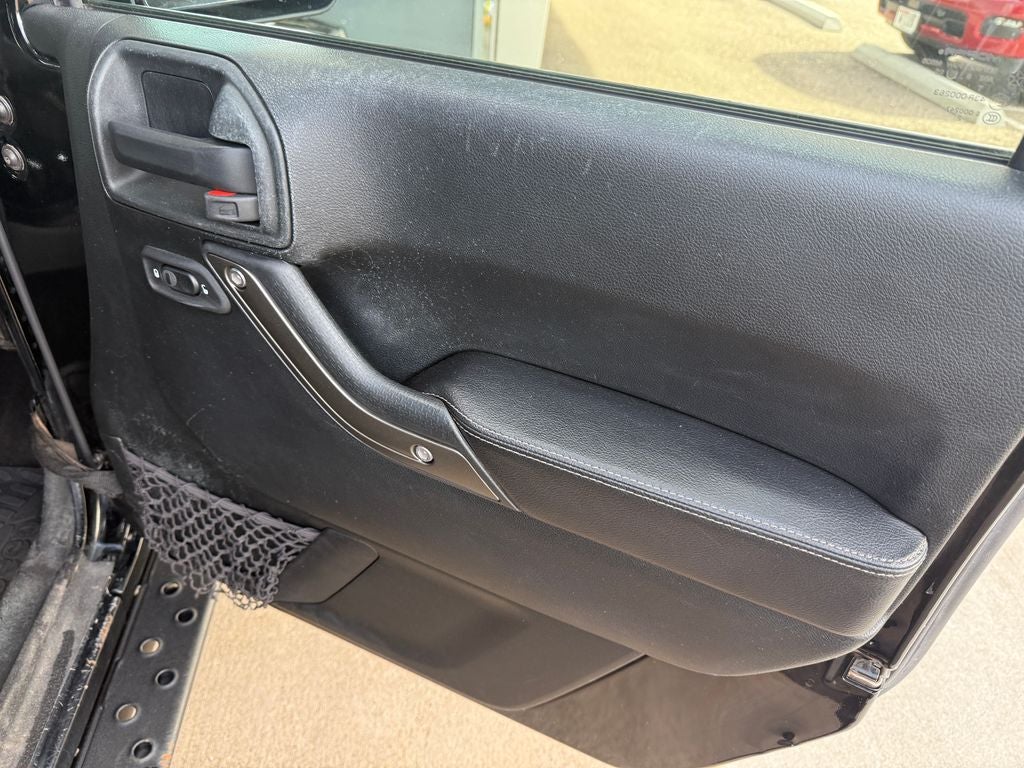 2018 Jeep Wrangler JK Golden Eagle Edition