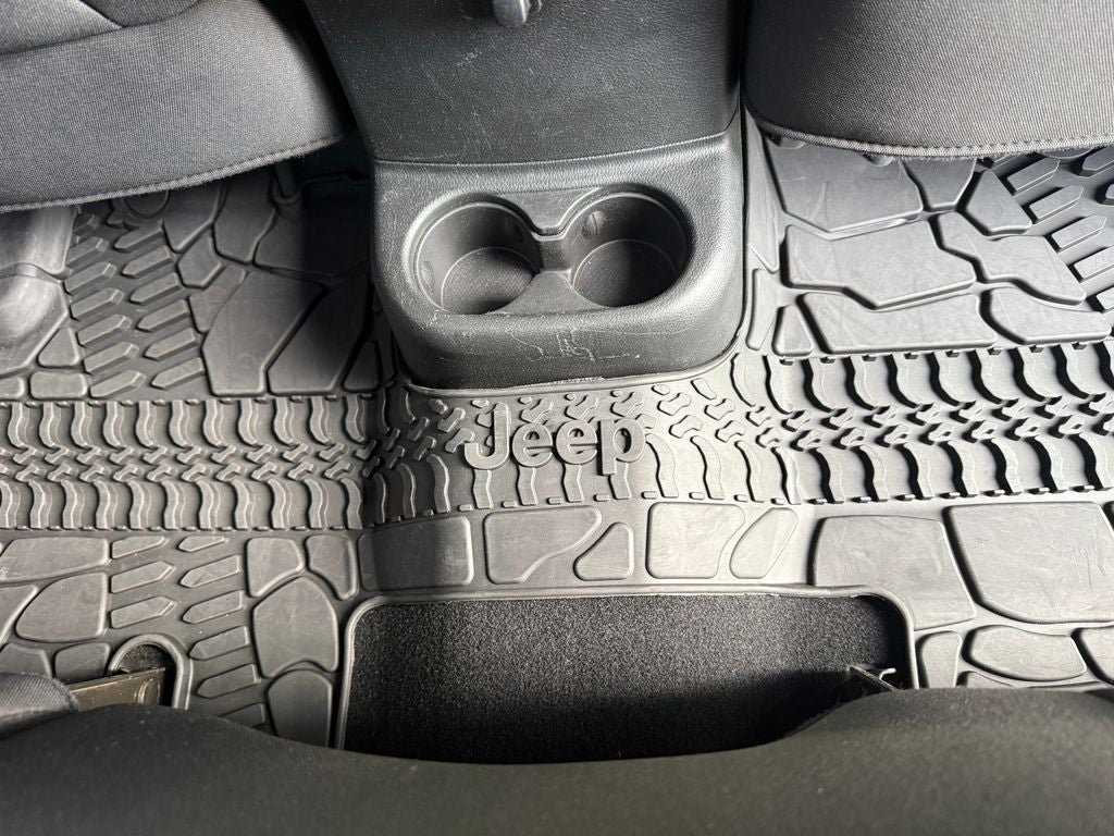 2018 Jeep Wrangler JK Golden Eagle Edition