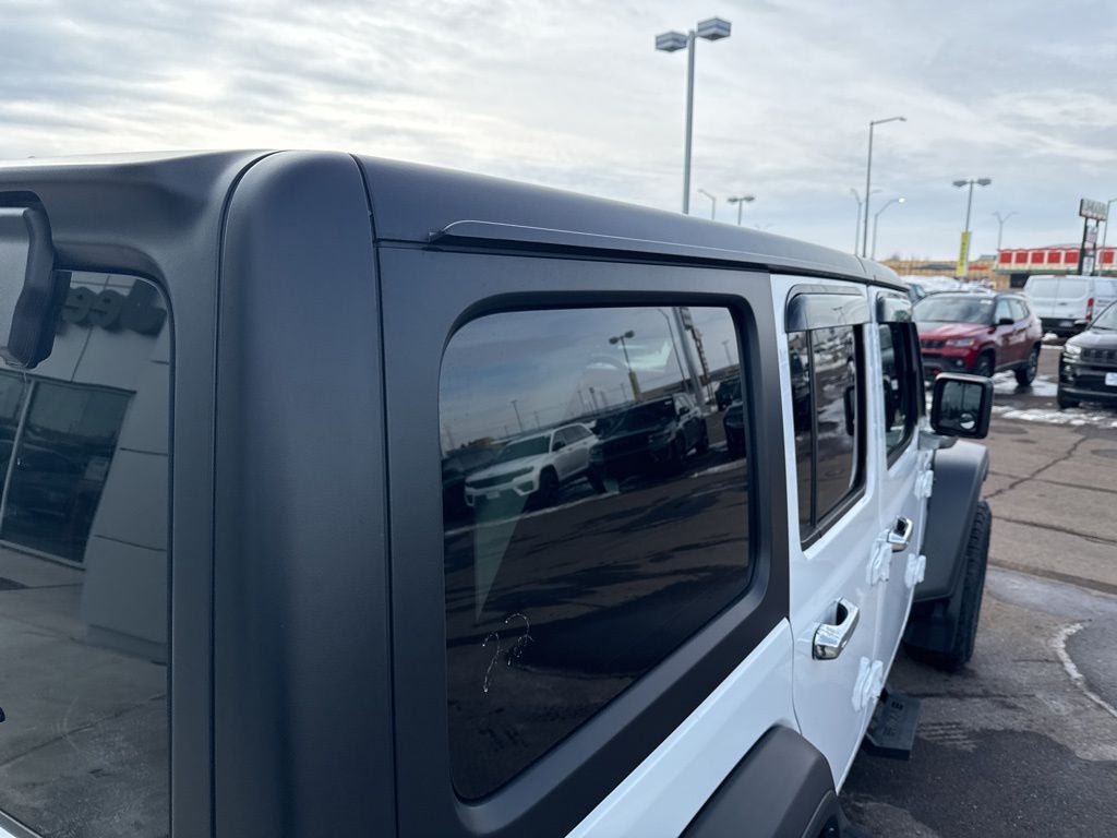 2022 Jeep Wrangler Unlimited Sport S