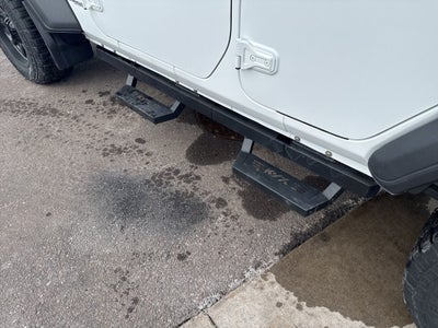 2022 Jeep Wrangler Unlimited Sport S