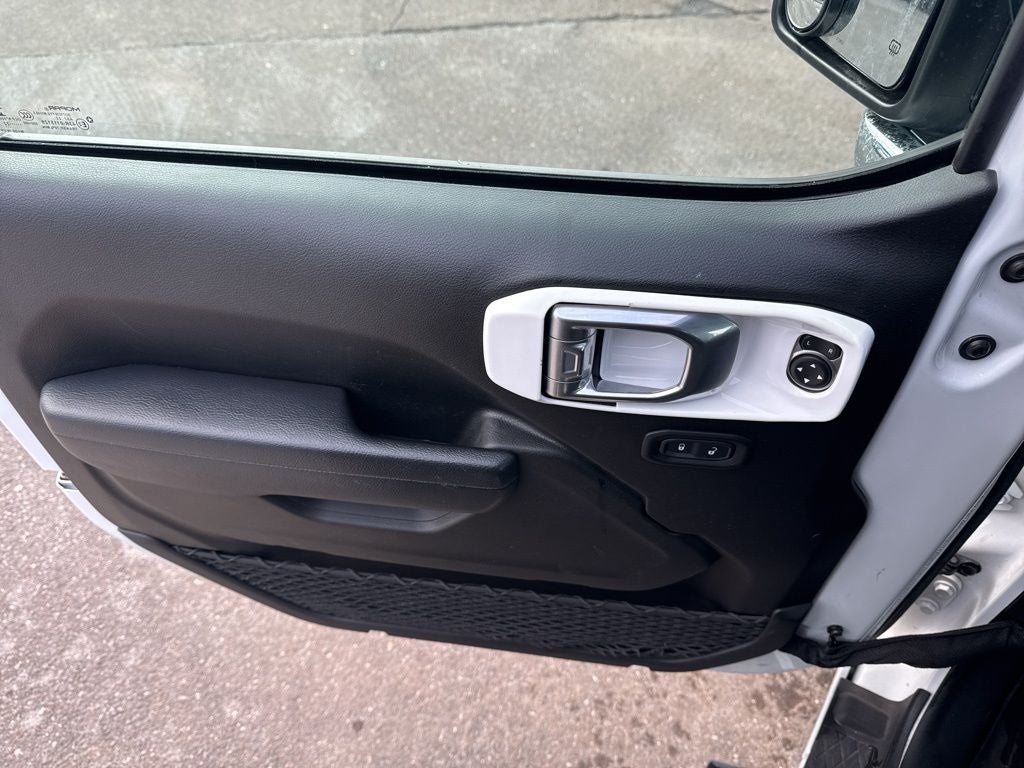 2022 Jeep Wrangler Unlimited Sport S