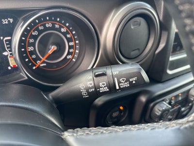 2022 Jeep Wrangler Unlimited Sport S