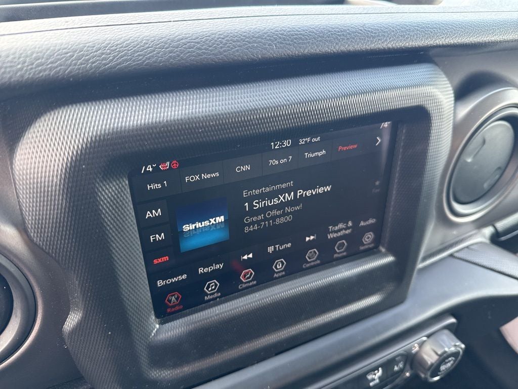 2022 Jeep Wrangler Unlimited Sport S