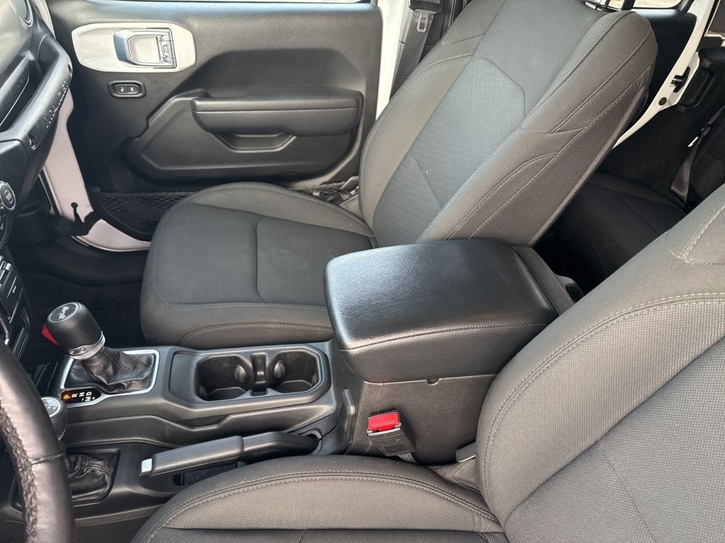 2022 Jeep Wrangler Unlimited Sport S