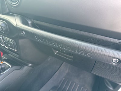 2022 Jeep Wrangler Unlimited Sport S