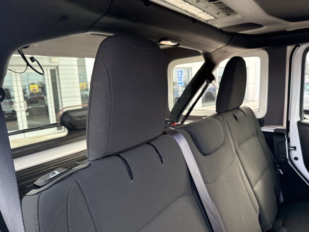 2022 Jeep Wrangler Unlimited Sport S