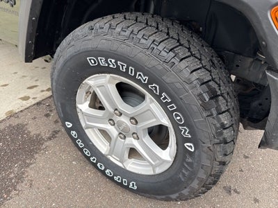 2022 Jeep Wrangler Unlimited Sport RHD Right Hand Drive