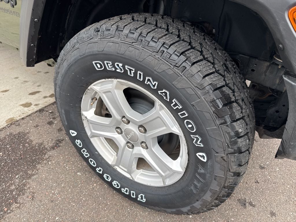 2022 Jeep Wrangler Unlimited Sport RHD Right Hand Drive