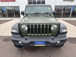 2022 Jeep Wrangler Unlimited Sport RHD Right Hand Drive
