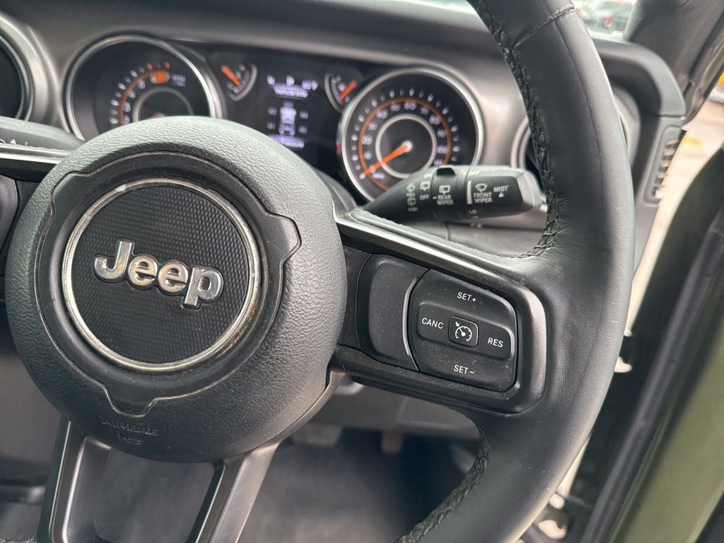 2022 Jeep Wrangler Unlimited Sport RHD Right Hand Drive