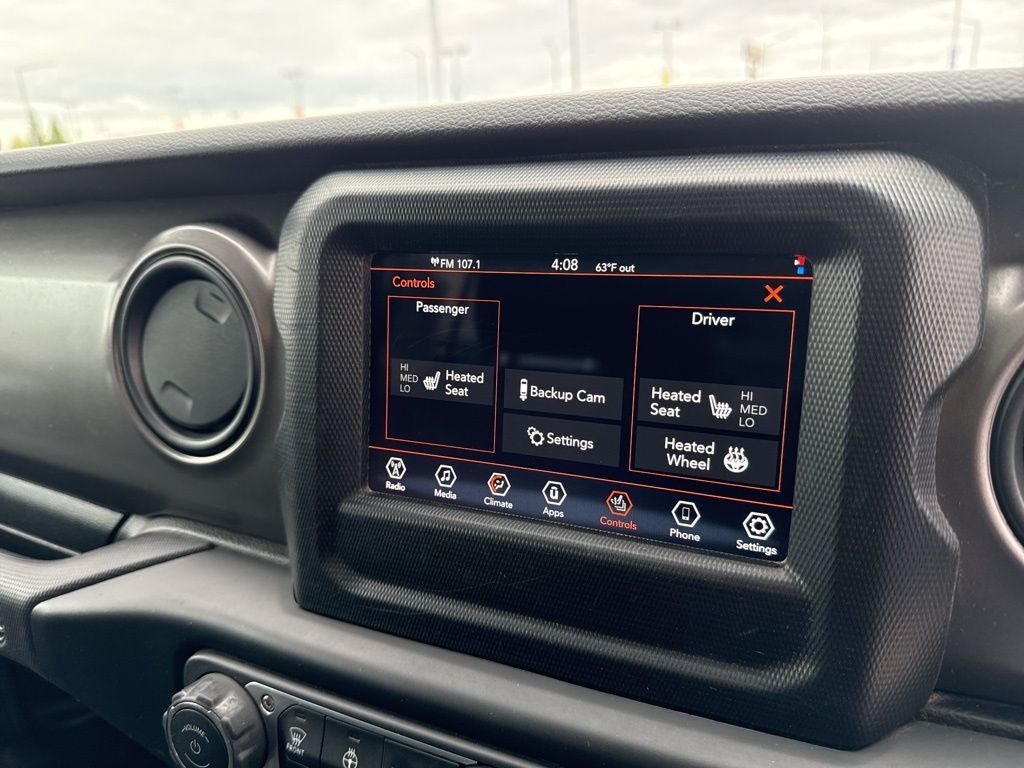 2022 Jeep Wrangler Unlimited Sport RHD Right Hand Drive