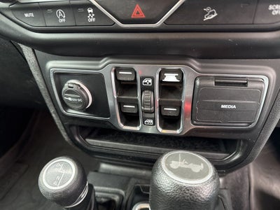 2022 Jeep Wrangler Unlimited Sport RHD Right Hand Drive