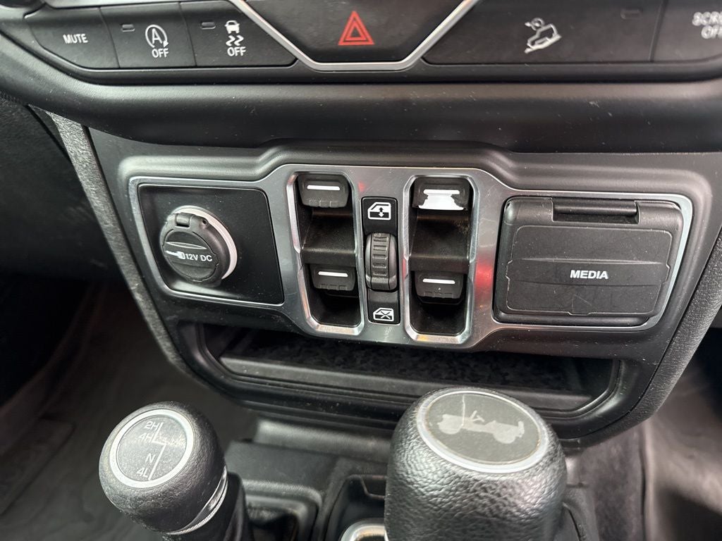 2022 Jeep Wrangler Unlimited Sport RHD Right Hand Drive