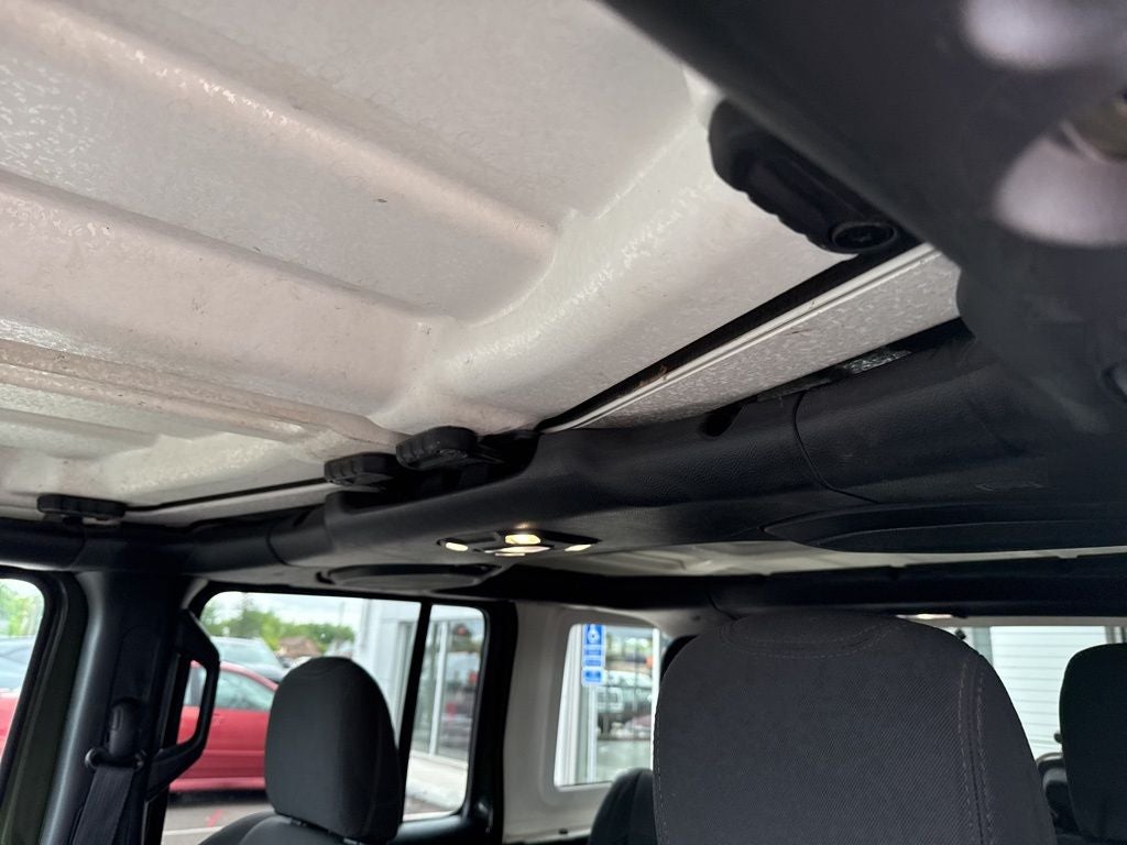 2022 Jeep Wrangler Unlimited Sport RHD Right Hand Drive