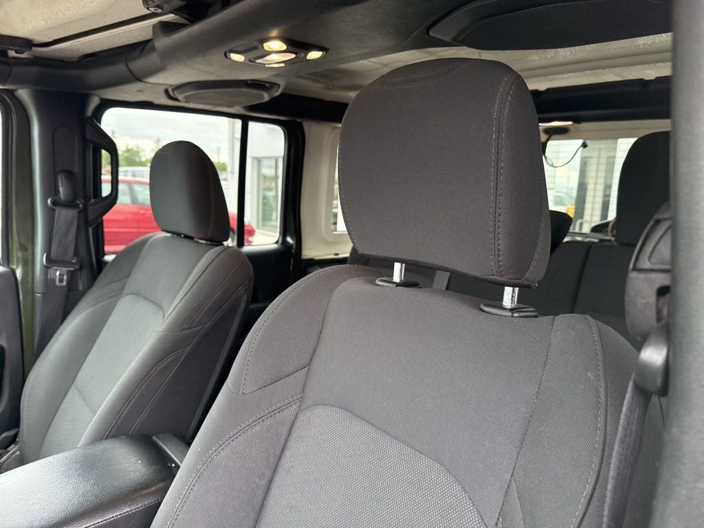 2022 Jeep Wrangler Unlimited Sport RHD Right Hand Drive