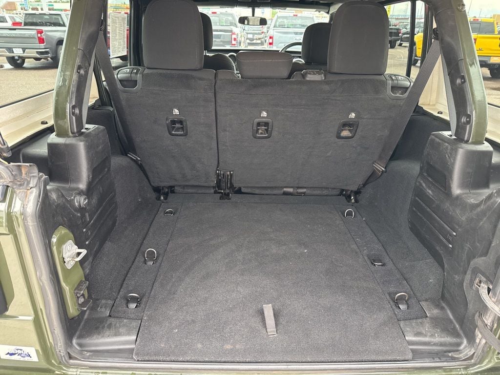 2022 Jeep Wrangler Unlimited Sport RHD Right Hand Drive