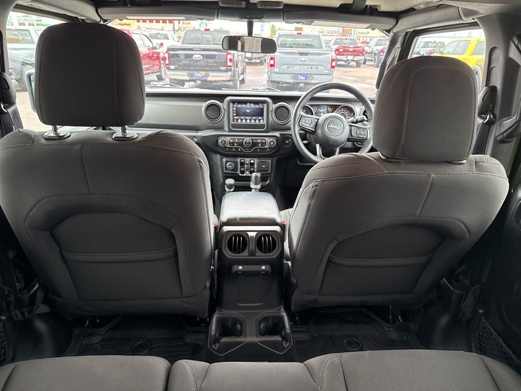 2022 Jeep Wrangler Unlimited Sport RHD Right Hand Drive