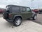 2022 Jeep Wrangler Unlimited Sport RHD Right Hand Drive
