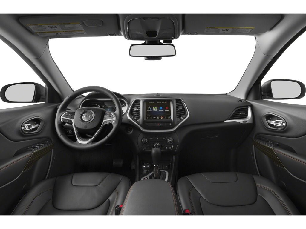 2015 Jeep Cherokee Trailhawk