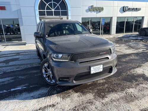 2020 Dodge Durango GT Plus