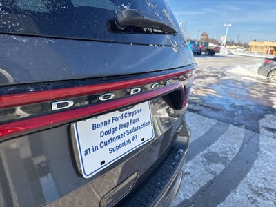 2020 Dodge Durango GT Plus