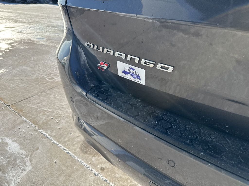 2020 Dodge Durango GT Plus